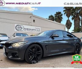 BMW SERIE 4 GRAN COUPE 428 428I GRAN COUPÉ MSPORT