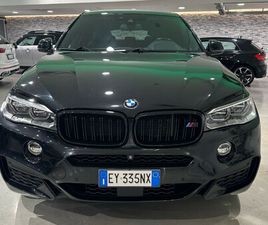 BMW X6 30D XDRIVE30D 258CV MSPORT