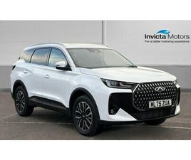 CHERY TIGGO 2025 - 1.5T PHEV SUMMIT 5DR DHT