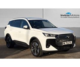 CHERY TIGGO 2025 - 1.6T SUMMIT 5DR DCT