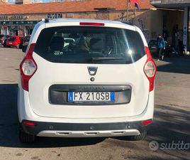 DACIA LODGY DACIA LODGY