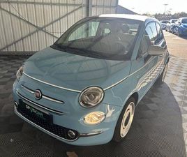 FIAT 500C C 1.2 69 CH ECO PACK SPIAGGINA 58
