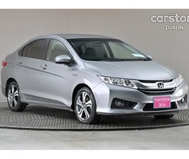 HONDA CITY *JAN 2026 PRICING NOW*1.5 HYBRID 4DR AUTO *DIAMOND CUT ALLOYS*FRONT FOG LIGHTS*PRIVACY GLASS
