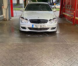 MERCEDES-BENZ CLK 220 GRAND EDITION 2.1 R4 110КВ