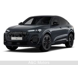 AUDI Q5 SPORTBACK Q5 1ª SERIE AUDI SPORTBACK S LINE EDITION TDI QUATTRO 150 KW S TRONIC