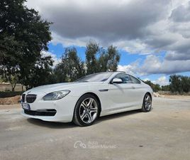BMW SERIE 6 640 640D COUPE FUTURA AUTO