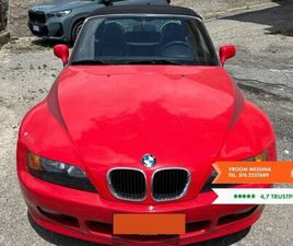 BMW Z3 1.8 CAT ROADSTER