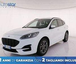 KUGA 1ª SERIE 1.5 ECOBLUE ST-LINE X 2WD 120CV AUTO