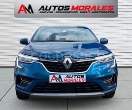 RENAULT ARKANA ETECH ENGINEERED HIBRIDO