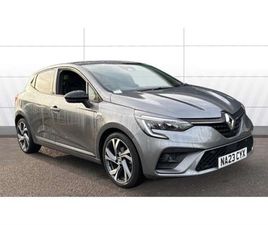 RENAULT CLIO 1.0 TCE 90 RS LINE 5DR