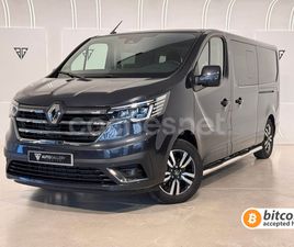 RENAULT TRAFIC SPACECLASS SEGURIDAD