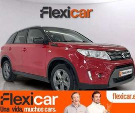 SUZUKI VITARA 1.6DDIS GL
