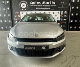VOLKSWAGEN SCIROCCO VOLKSWAGEN SCIROCCO 1.4 TSI