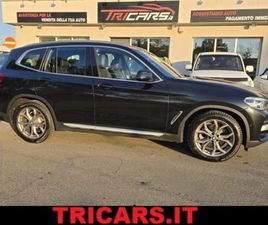 X3 (G01/F97) X3 XDRIVE20D BUSINESS ADVANTAGE