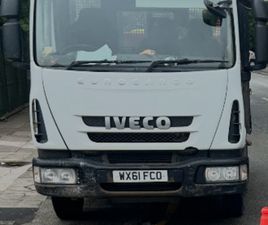IVECO, EUROCARGO (MY 2008), OTHER, 2011, 3920 (CC)