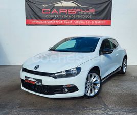 VOLKSWAGEN SCIROCCO VOLKSWAGEN SCIROCCO 1.4 TSI