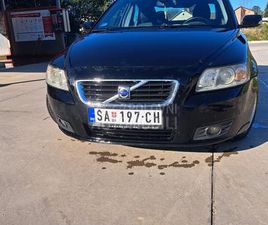 VOLVO S40 VOLVO S40 2.0 HDI