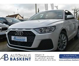 AUDI A1 SPORTBACK 35 TFSI*KAMERA*NAVI*SHZ*VIRTUAL*ACC