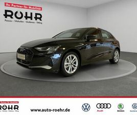 AUDI A3 SPORTBACK ADVANCED 30 TDI (GARANTIE 01/2030.D