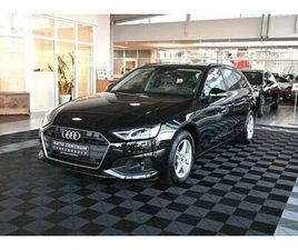 AUDI A4 AVANT 35 TDI AUDI A4 AVANT 35 TDI LED NAVI-TOUCH PDC