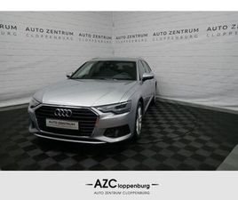 AUDI A6 AVANT 40 TDI LED+NAVI+VIRTUAL+PDC+AHK+18''