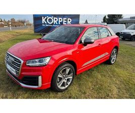 AUDI Q2 35 TFSI SPORT