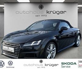 AUDI TTS ROADSTER 2.0 TFSI QUATTRO IM KUNDENAUFTRAG