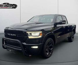 DODGE RAM 1500 DODGE RAM 1500 LARAMIE N1 TRANSPORTER / KASTENWAGEN