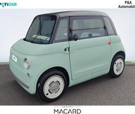 FIAT TOPOLINO 5,4 KWH