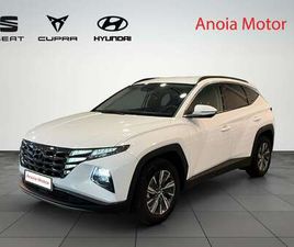 HYUNDAI TUCSON 1.6 TGDI HEV MAXX AT