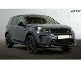 2025 LAND ROVER DISCOVERY SPORT 2.0 D200 DYNAMIC SE 5DR AUTO [5 SEAT] ESTATE DIESEL AUTOMATIC