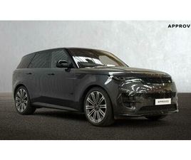 LAND ROVER RANGE ROVER SPORT D350 2024 LAND ROVER RANGE ROVER SPORT 3.0 D350 AUTOBIOGRAPHY 5DR AUTO SUV DIESEL AUTOMATIC