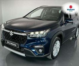 SUZUKI SX4 S-CROSS 1.4T S2 MILD HYBRID AUTO