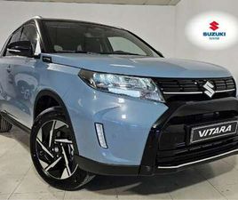 SUZUKI VITARA 1.4 T S3 4WD MILD HYBRID
