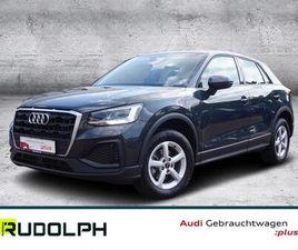 AUDI Q2 35 TFSI AUDI Q2 35 TFSI S TRONIC AHK NAVI LED PDCV+H KEYLESS