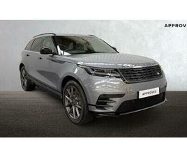 LAND ROVER RANGE ROVER VELAR P400E 2025 LAND ROVER RANGE ROVER VELAR 2.0 P400E DYNAMIC SE 5DR AUTO (NI) SUV HYBRID AUTOMATIC