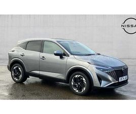 NISSAN QASHQAI 1.5 E-POWER N-CONNECTA 5DR AUTO SUV 2024, 8267 MILES, £24599 - 33011134 - EXCHANGEANDMART.CO.UK