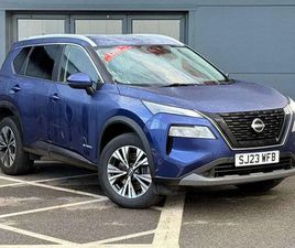 NISSAN X TRAIL 1.5 E-POWER 204 N-CONNECTA 5DR XTRONIC SUV 2023, 7619 MILES, £24799 - 33011140 - EXCHANGEANDMART.CO.UK