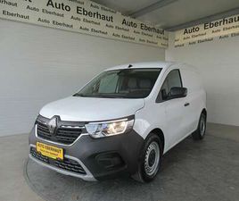 RENAULT KANGOO VAN RENAULT KANGOO VAN EXTRA DCI75 L1 MITTEL *LED *TEMPOMAT... TRANSPORTER / KASTENWAGEN