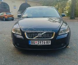 VOLVO S40 VOLVO S40 2.0 HDI
