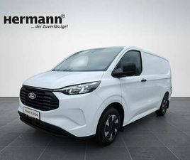 FORD TRANSIT CUSTOM KASTEN 2,5 PHEV 233PS L1H1 320 T... TRANSPORTER / KASTENWAGEN