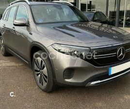 MERCEDES-BENZ EQB EQB 250