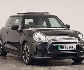 MINI MINI COOPER S 135KW COOPER S LEVEL 3 33KWH 3DR AUTO