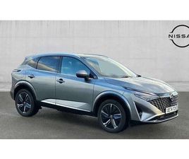 NISSAN QASHQAI 1.3 DIG-T MH 158 TEKNA 5DR XTRONIC SUV 2024, 11102 MILES, £25499 - 33011137 - EXCHANGEANDMART.CO.UK