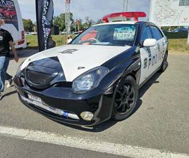 TOYOTA VEROSSA TOYOTA VEROSSA 2.5 1JZ-GTE EX POLICE CAR DRIFT CAR JDM FAST & FURIOUS 2001