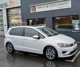 1.6 TDI 115CH BLUEMOTION TECHNOLOGY FAP SOUND DSG7