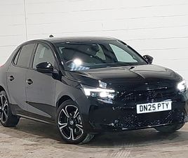 OPEL CORSA 1.2 TURBO ULTIMATE 5DR