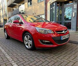 1.6 16V SRI AUTO EURO 5 5DR