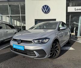 POLO 1.0 TSI 95 S&S DSG7 LIFE