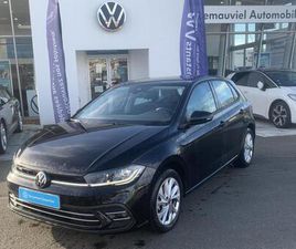 POLO 1.0 TSI 95 S&S BVM5 STYLE